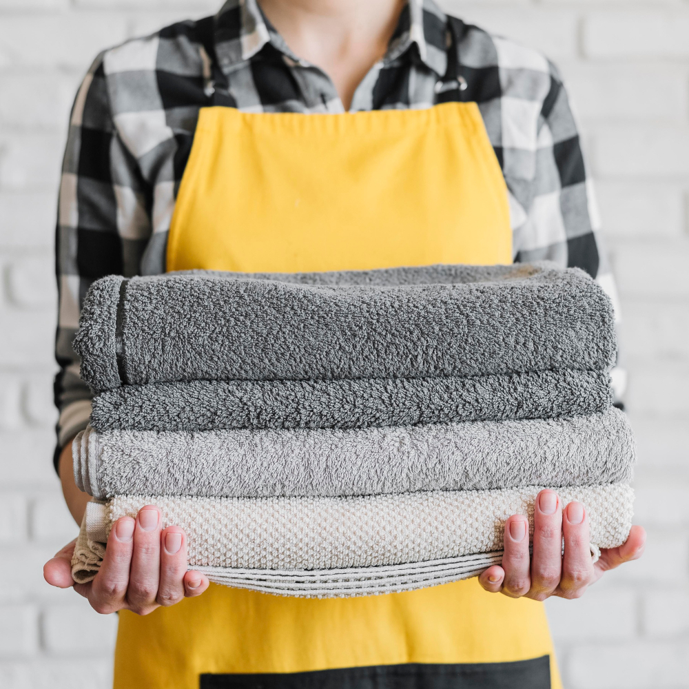  <span class="lte-header lte-h5"> Laundry & Cleaning </span> 