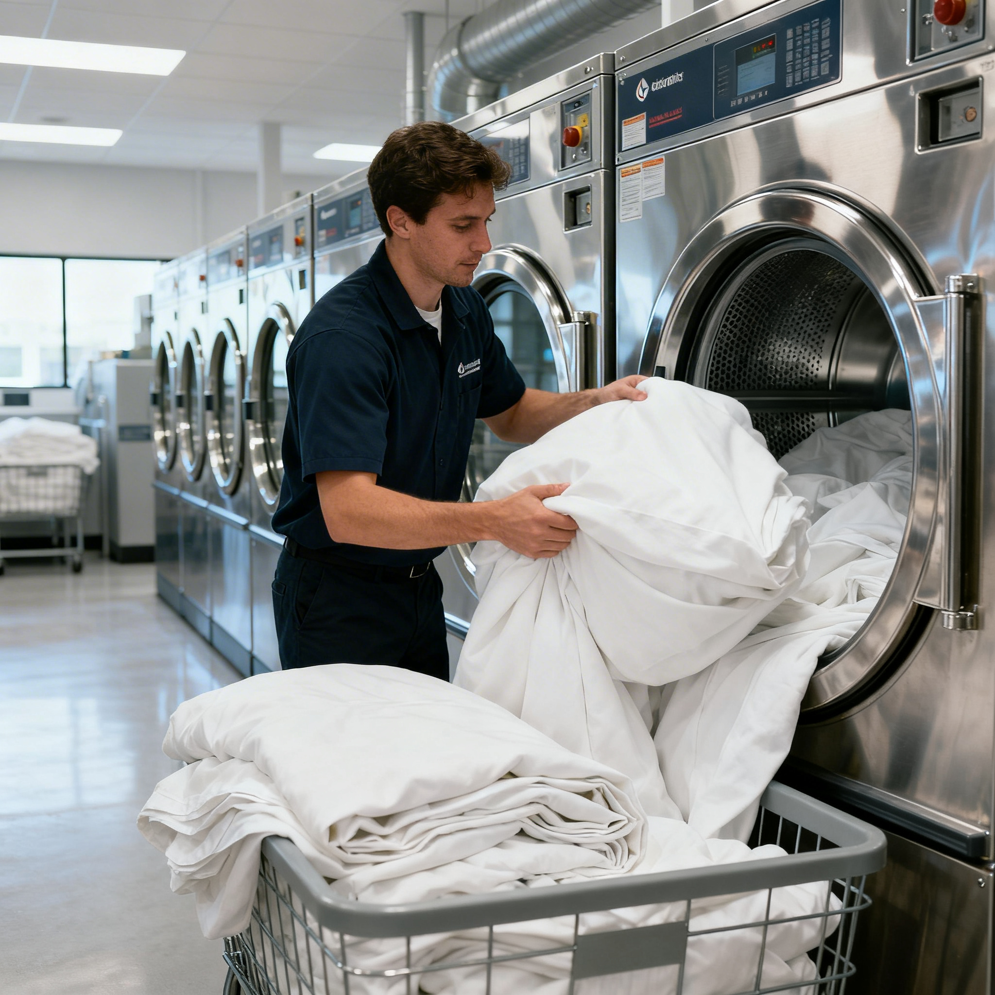  <span class="lte-header lte-h5"> Laundry & Cleaning </span> 